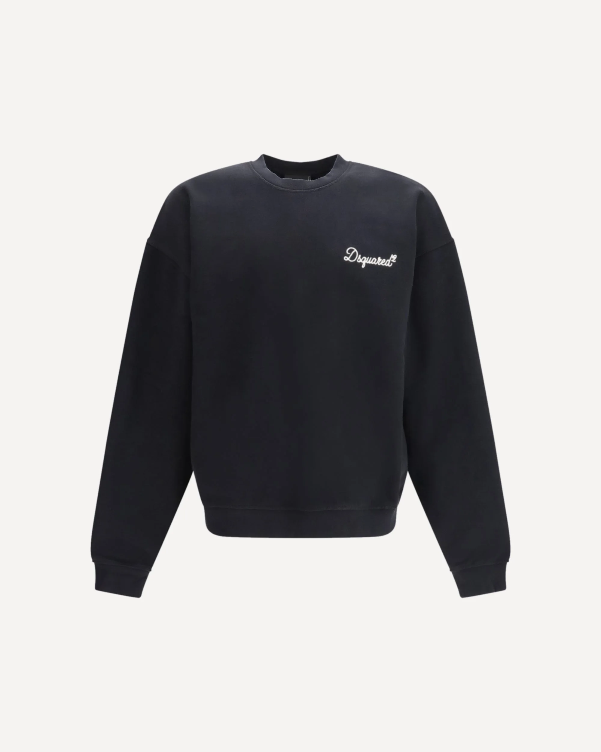 Logo cotton Sweatshirt - 1