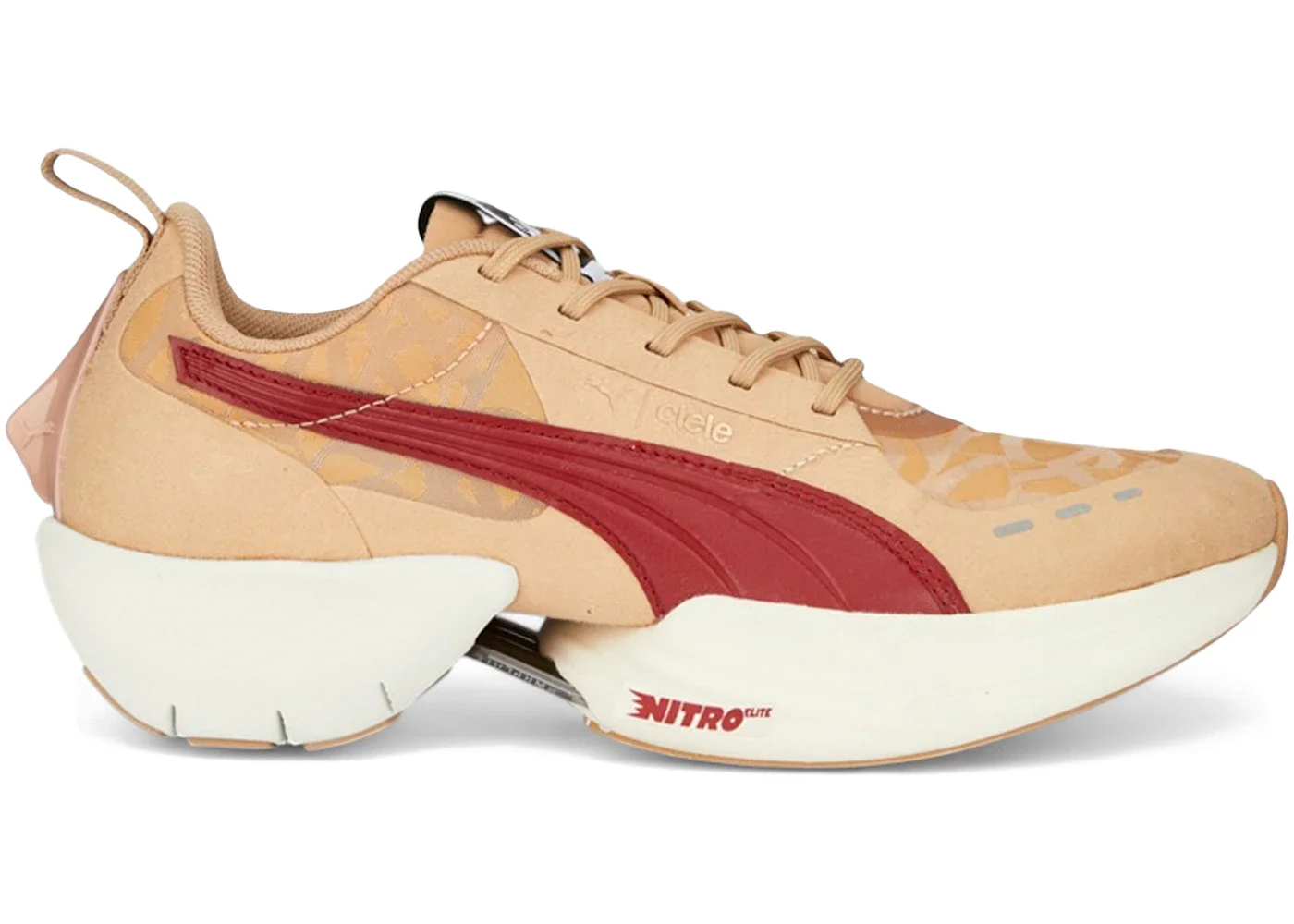 Puma Fast-R Nitro Elite Ciele Athletics Dusty Tan (Women's) - 1