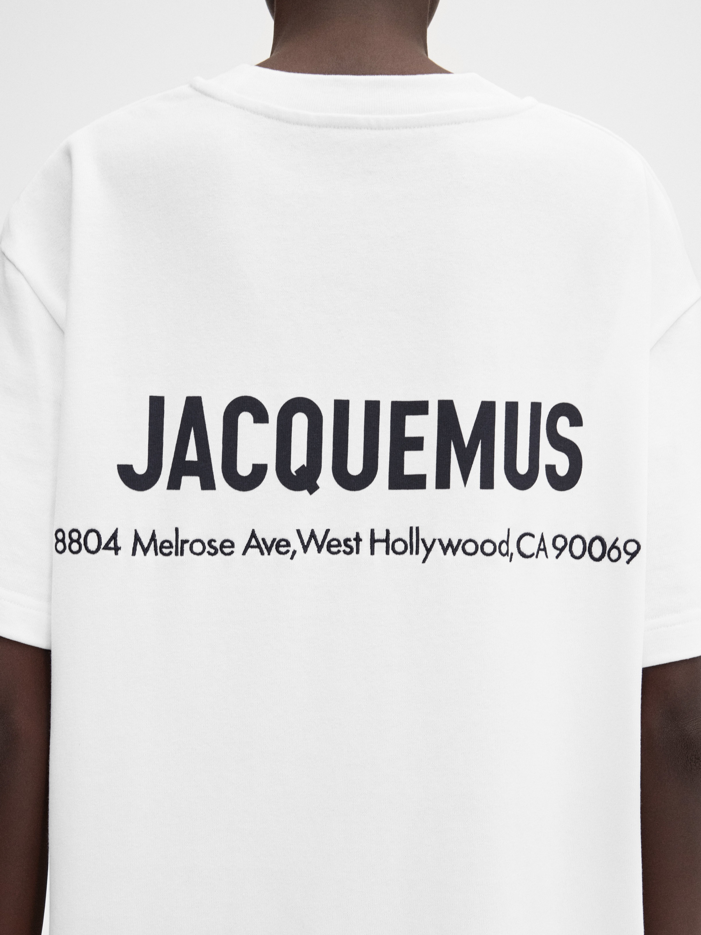 The Los Angeles address t-shirt - 8
