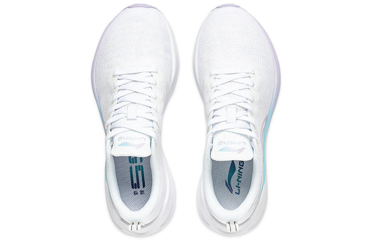 (WMNS) Li-Ning WuShi 5S Lite 'White Purple Blue' ARST004-3 - 3