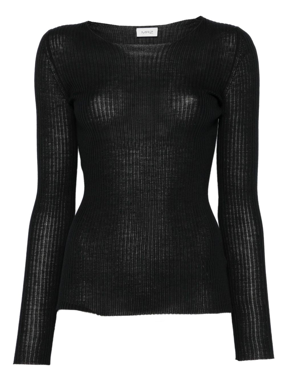 MRZ - MRZ Sweaters Black - 1