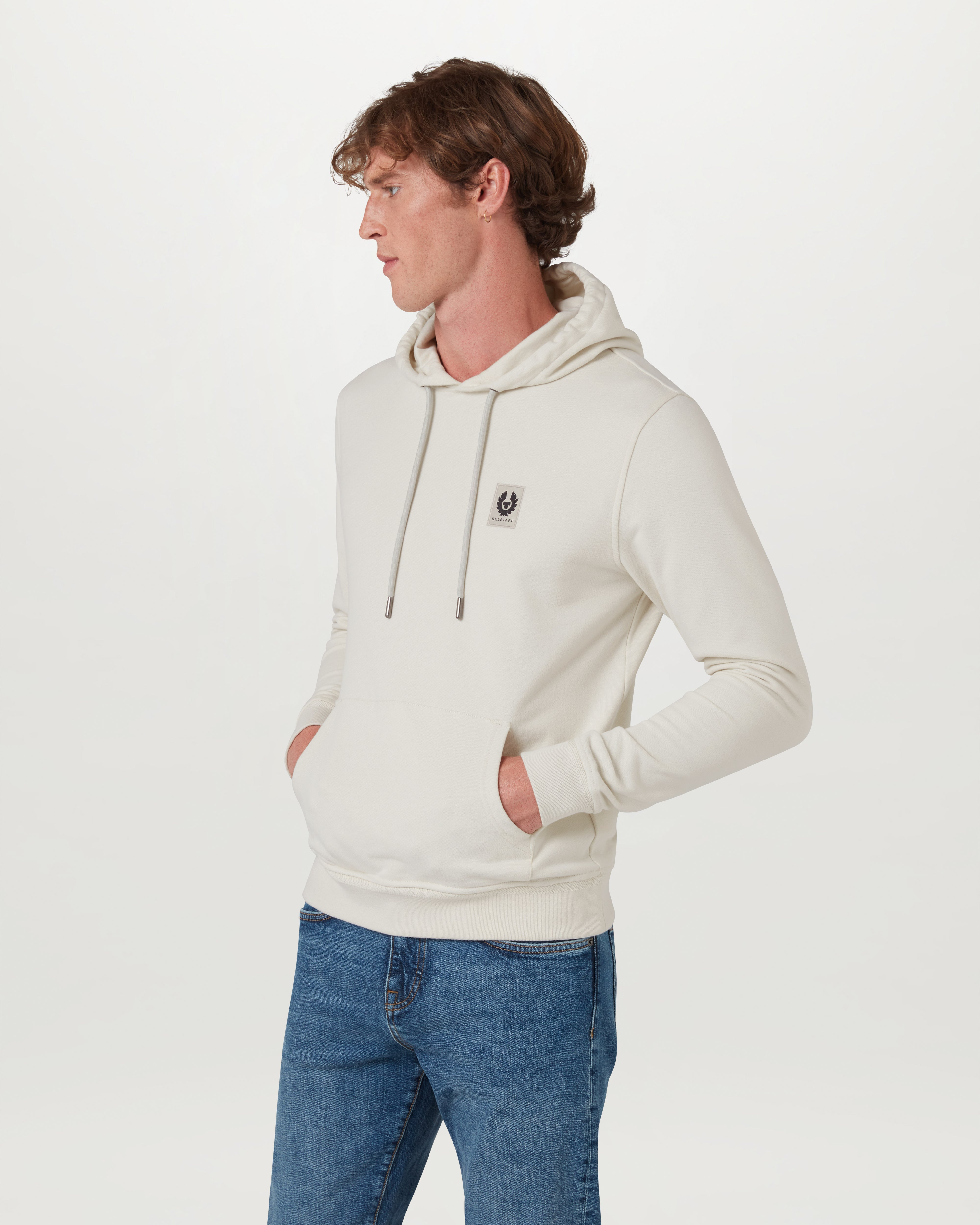 BELSTAFF HOODIE - 4