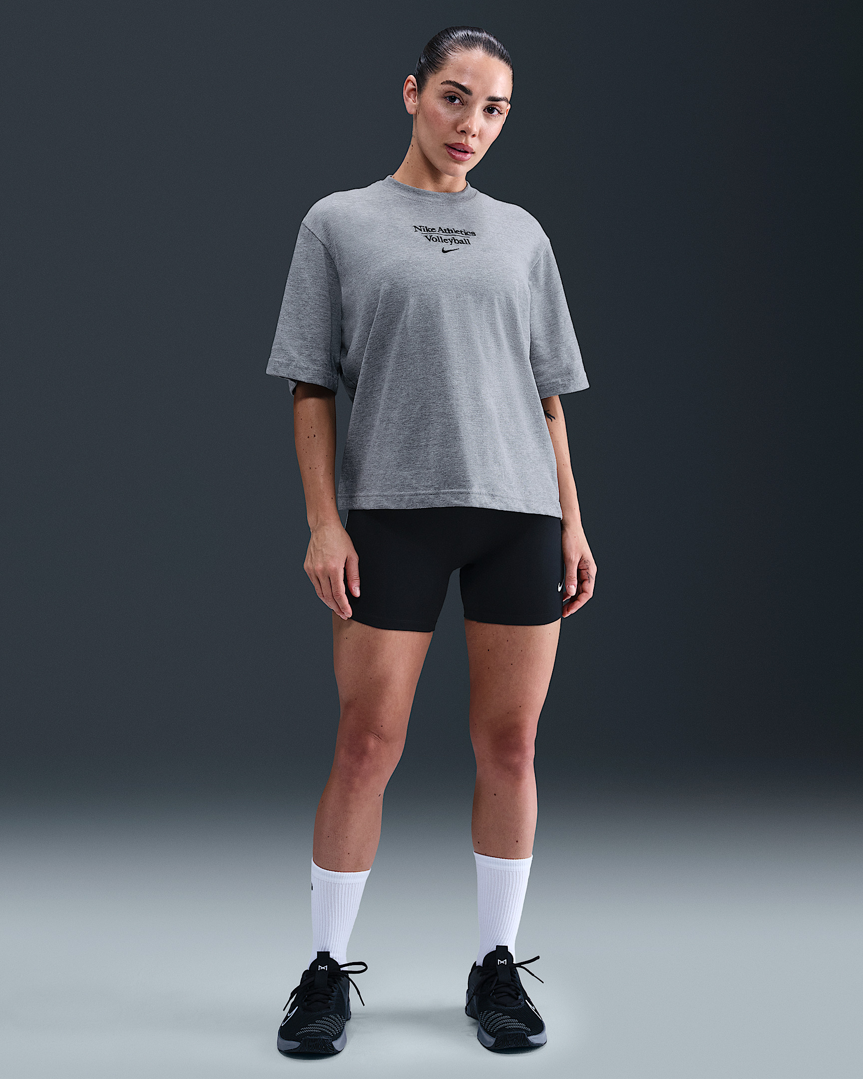 Nike Volleyball Women's Boxy T-Shirt - 4