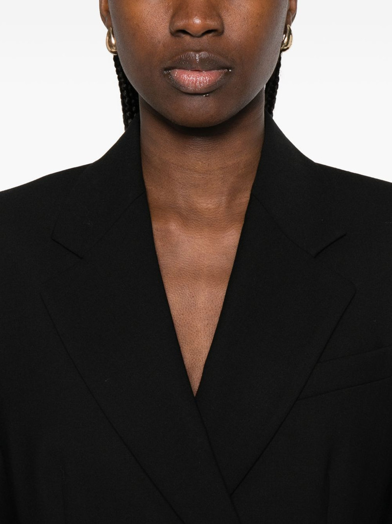 Spxgufo double-breasted blazer 5