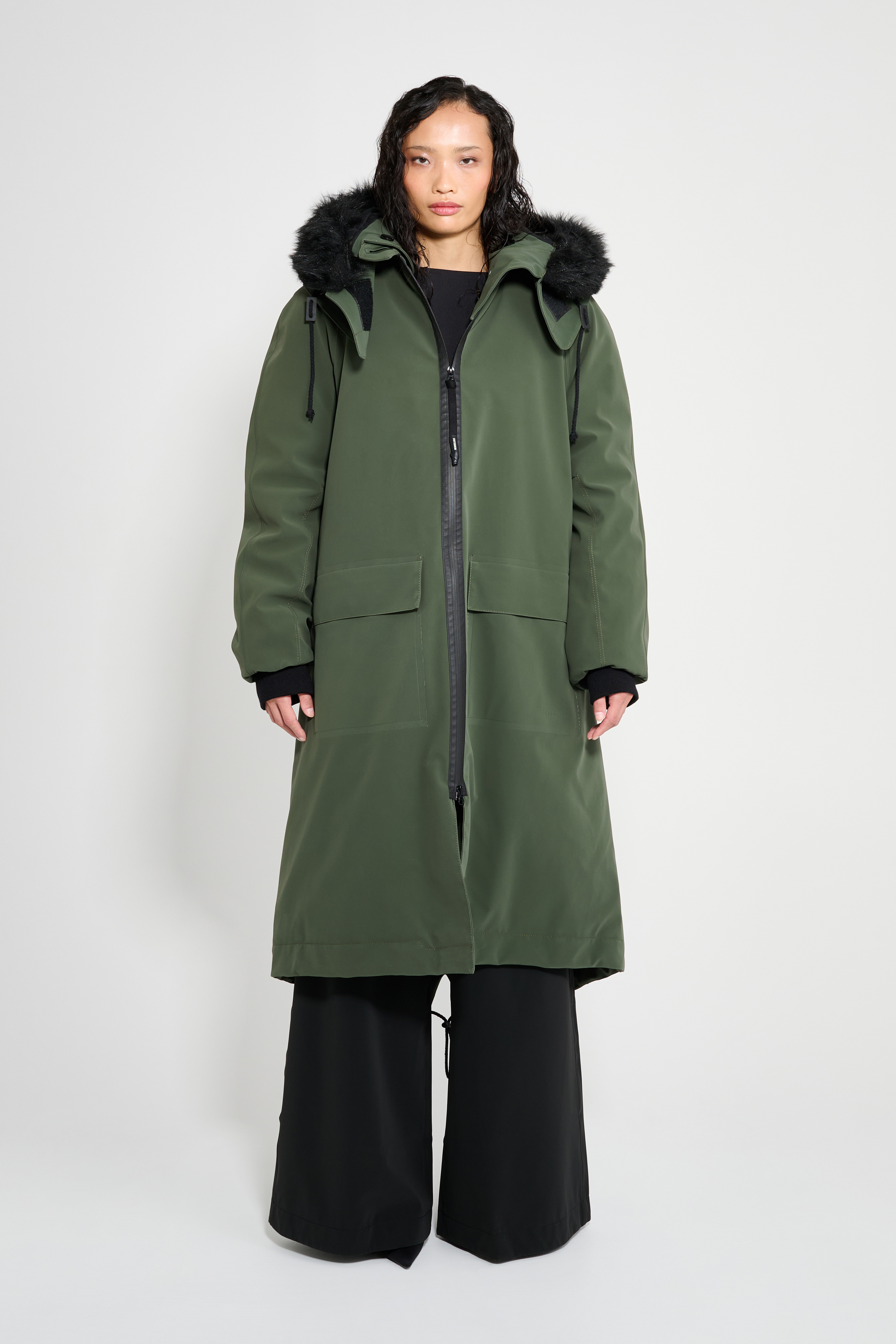Pajala Parka Green - 3