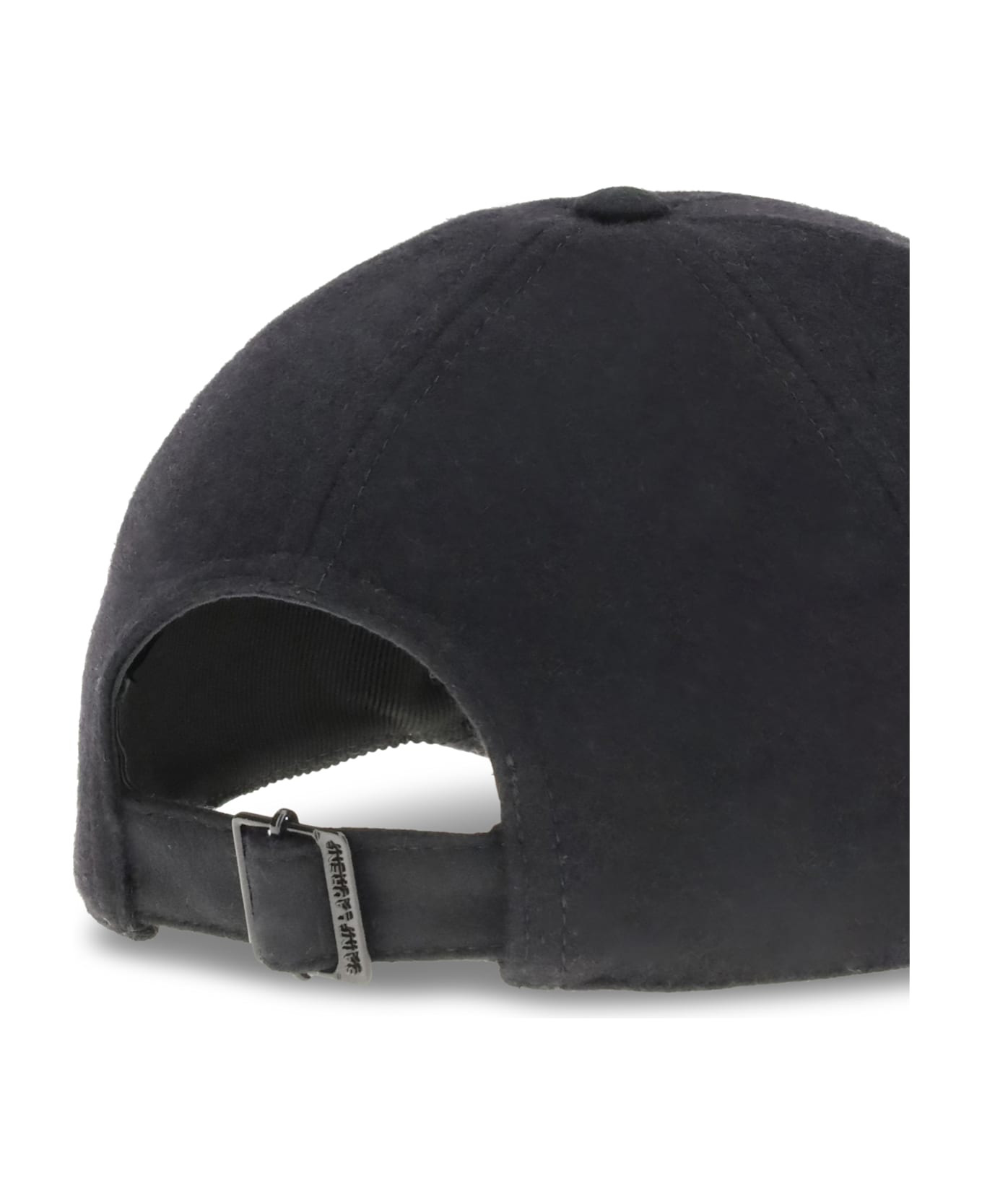 Wool Baseball Cap - 3