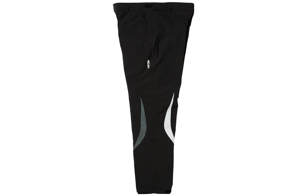 Palace Moto Shell Bottoms 'Black' P24JG015 - 4