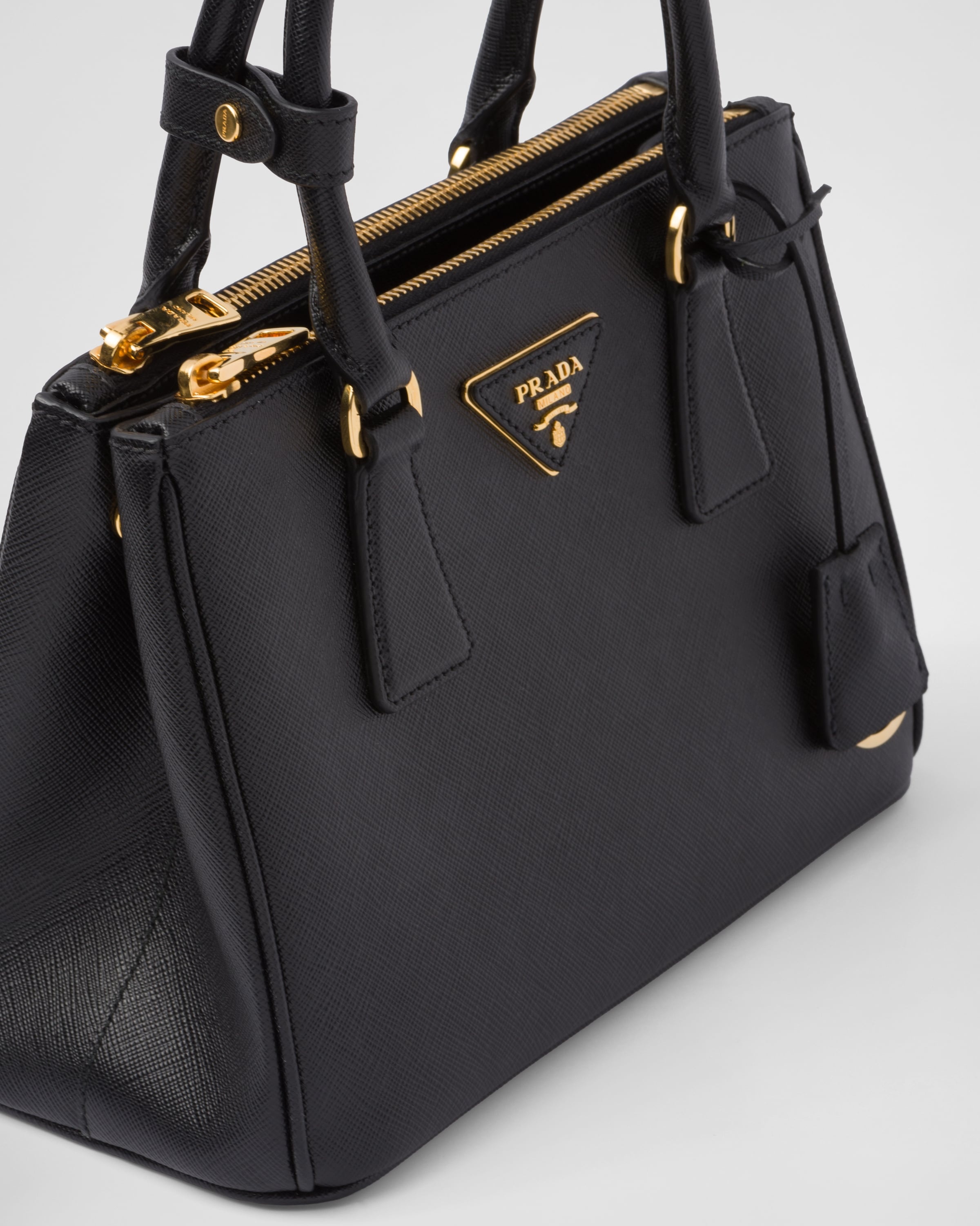 Small Prada Galleria Saffiano leather bag - 6