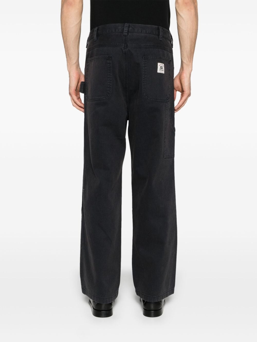 Knolly Brook straight-leg trousers - 4