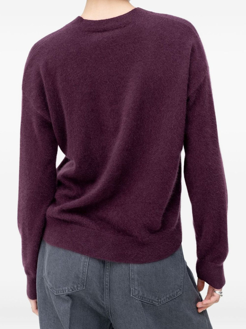 BOSS crew-neck sweater outlook