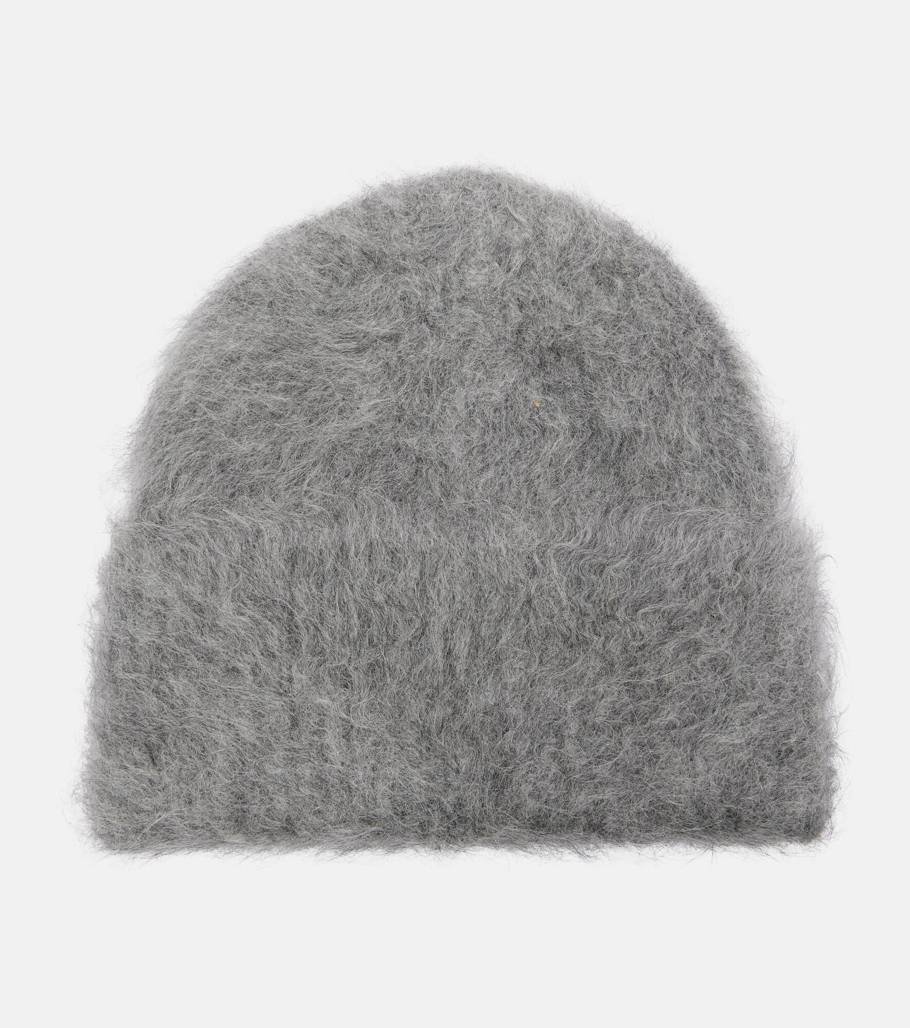 Alpaca-blend beanie - 4