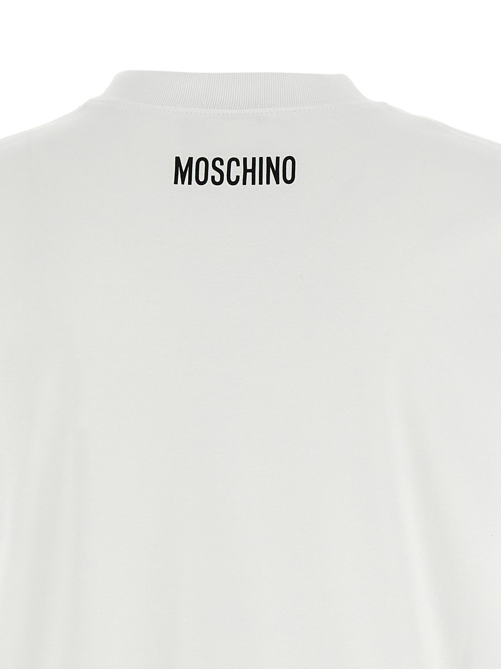 Moschino Women Printed T-Shirt - 4