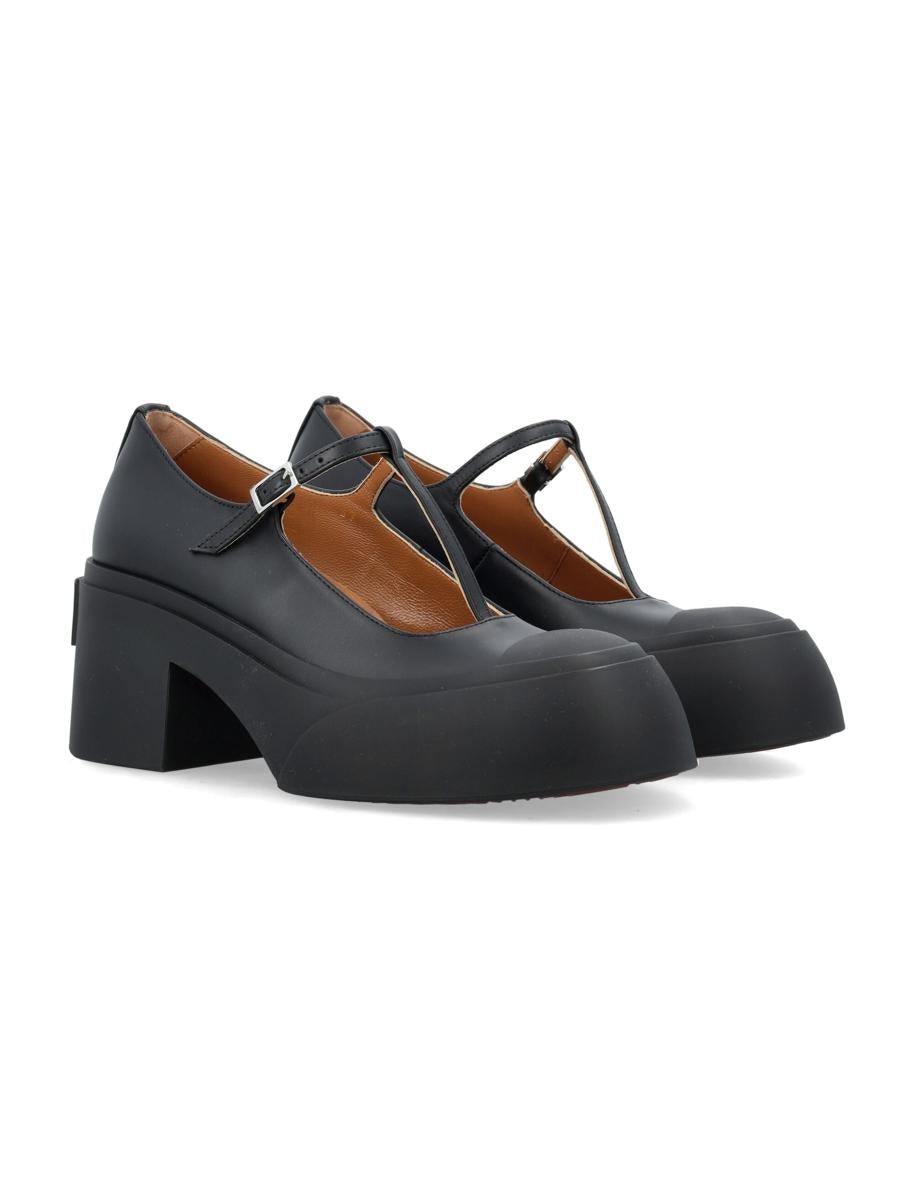 Marni Platform Mary Jane - 2