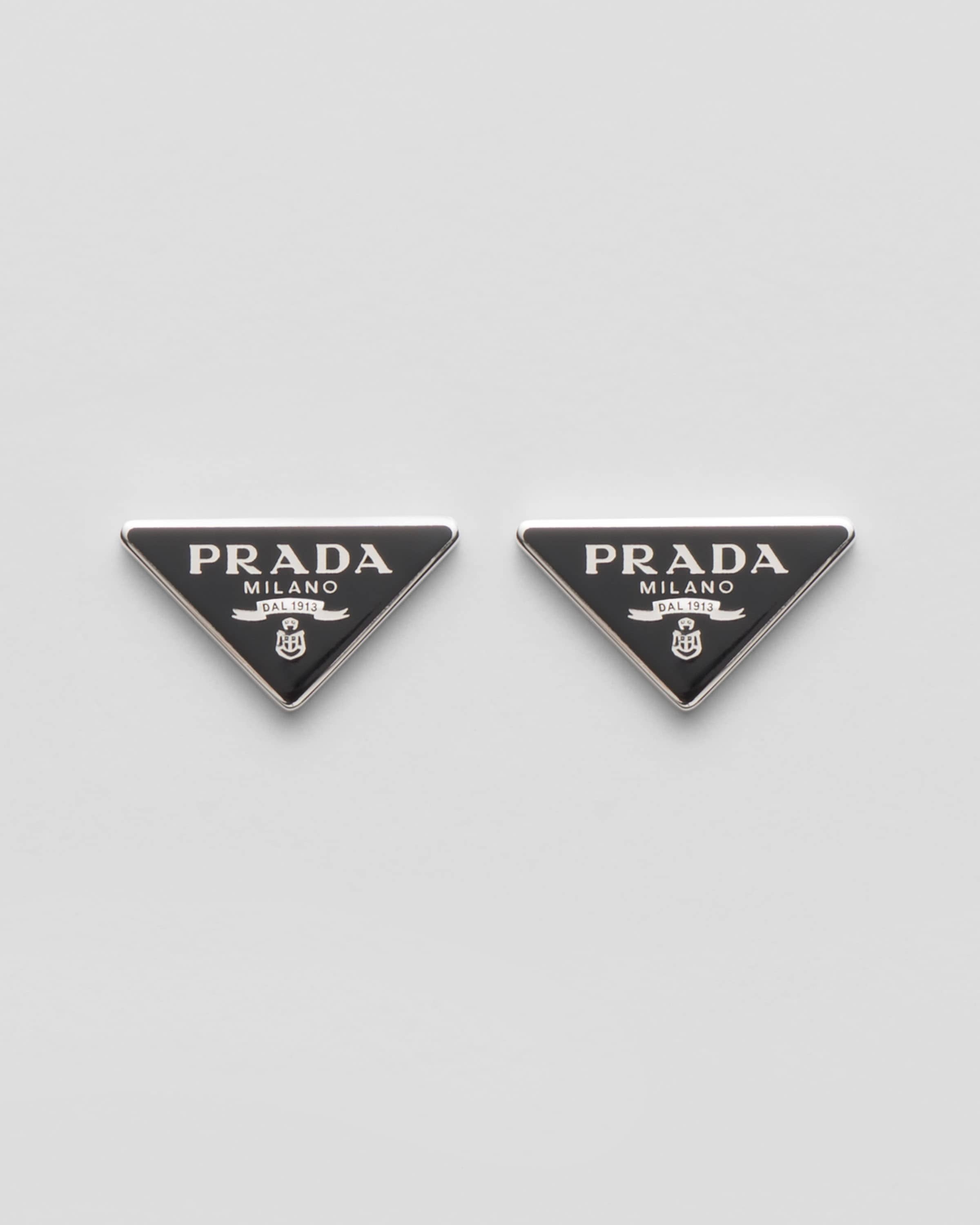 Prada Symbole earrings - 1