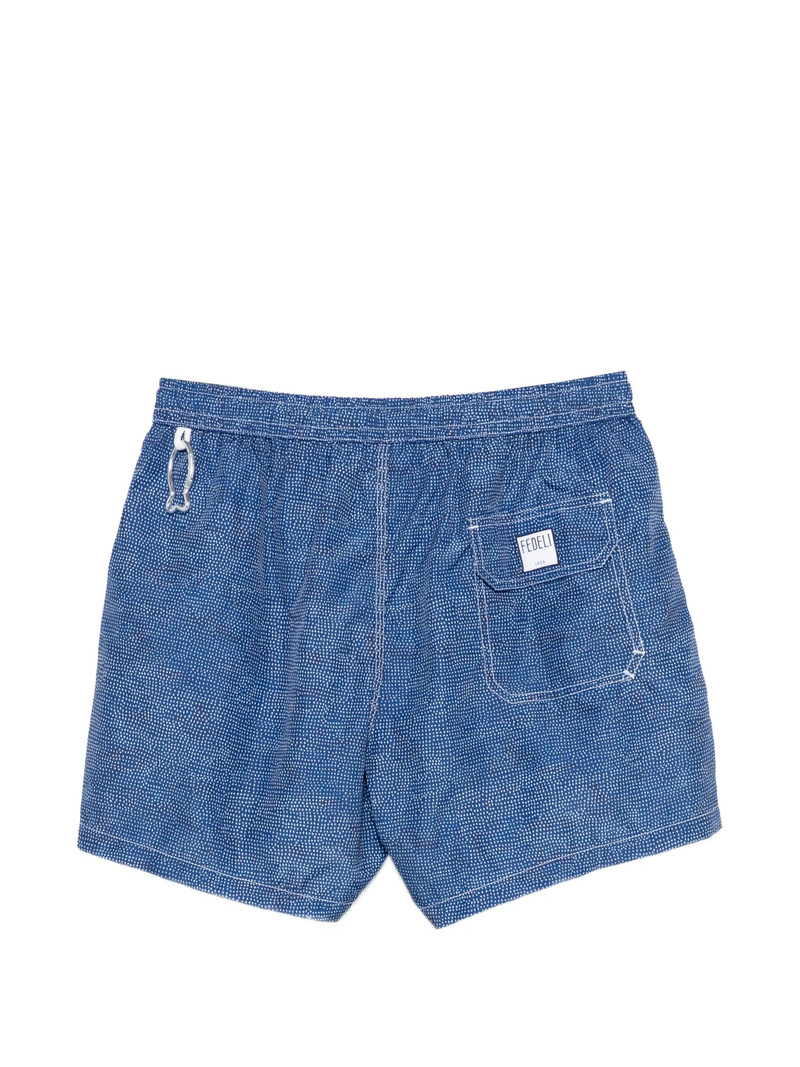 Fedeli Madeira Swim Shorts 3