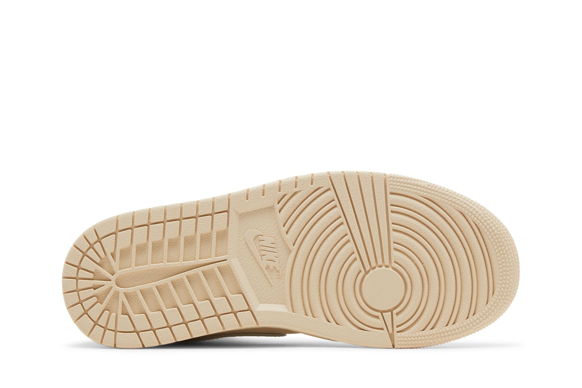 Wmns Air Jordan 1 Mid 'Legend Light Brown' - 4