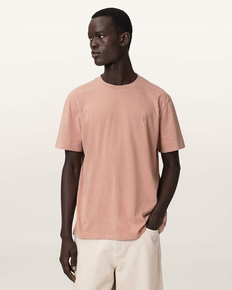 SAKA SHORT SLEEVE RAMSKULL COTTON T-SHIRT 5