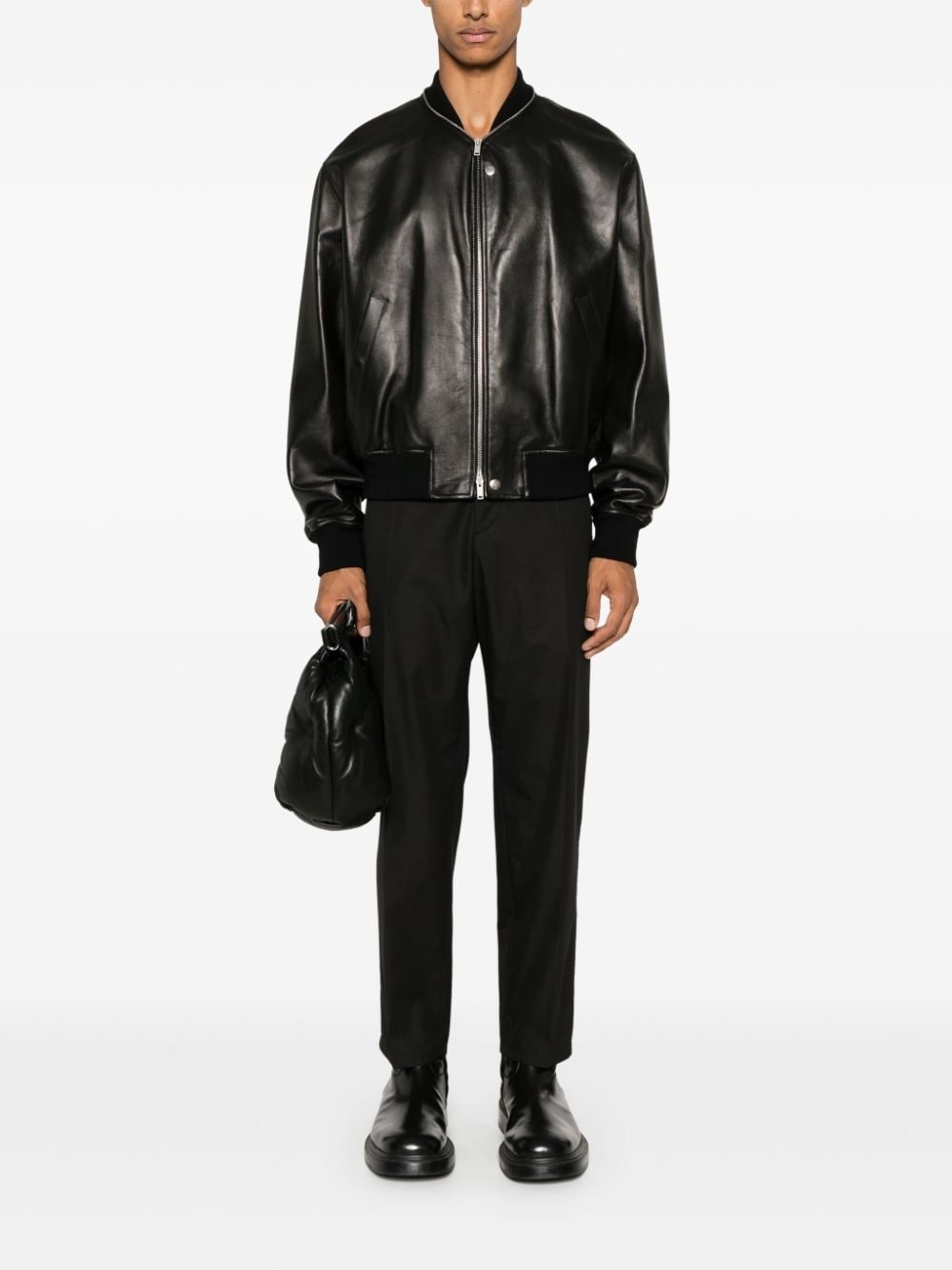 tapered trousers - 2