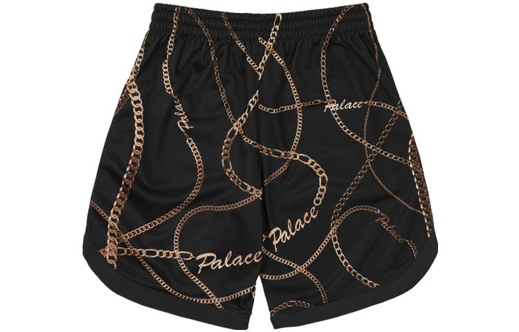 Palace Chain Basketball Short 'Black' P25ST007 - 2