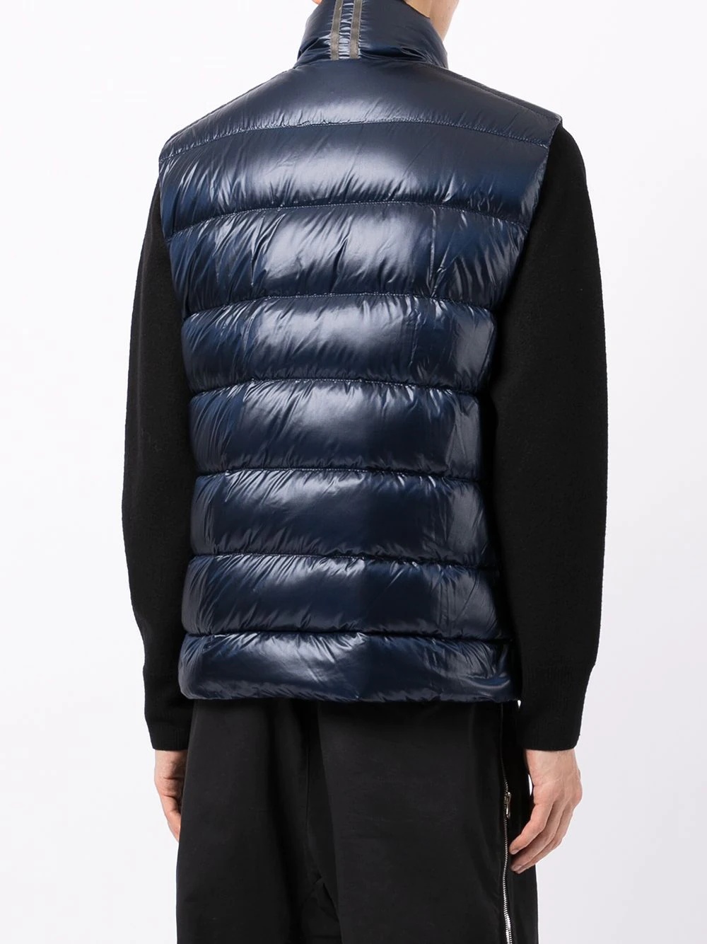 Crofton quilted gilet - 4