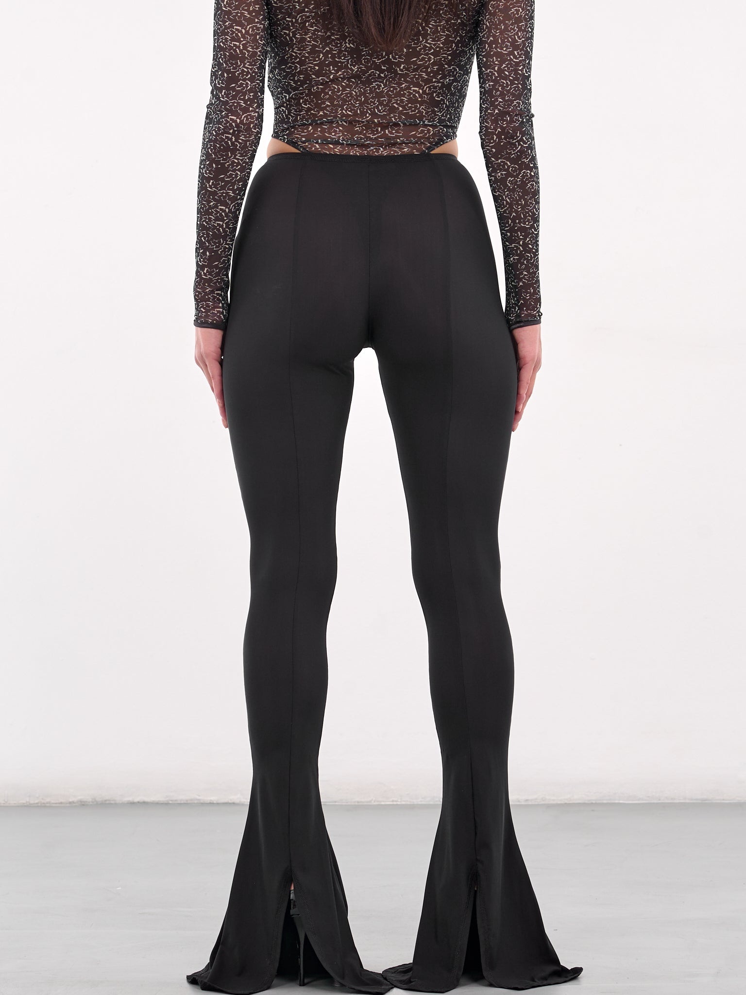 Flared Leggings - 3