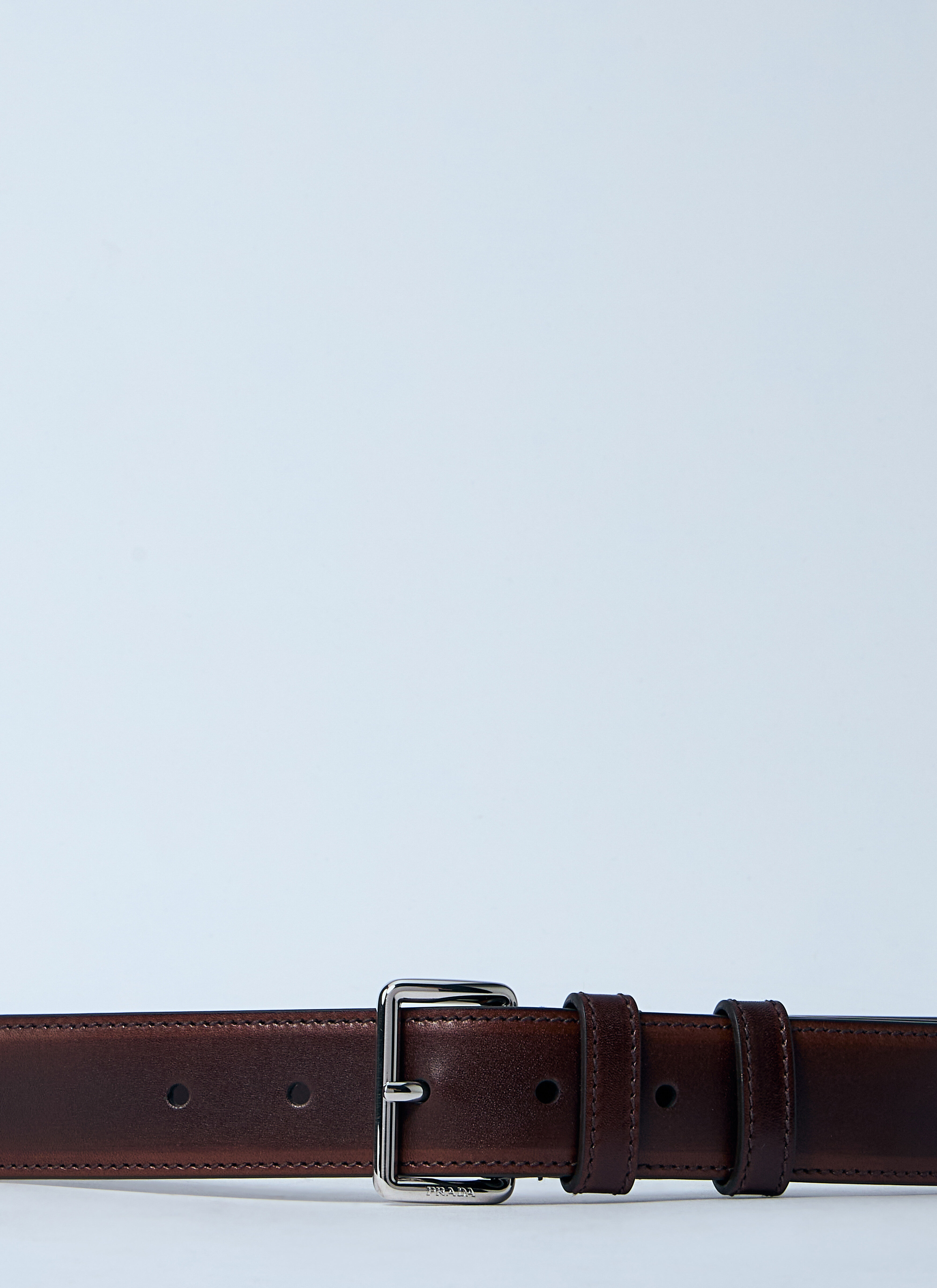 Leather Belt - 2