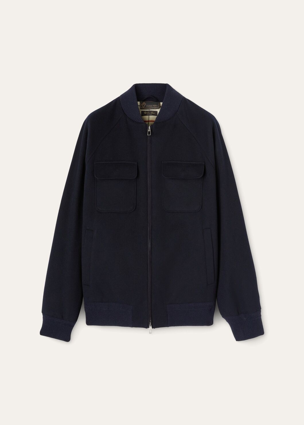 Ardmore Bomber Jacket - 1