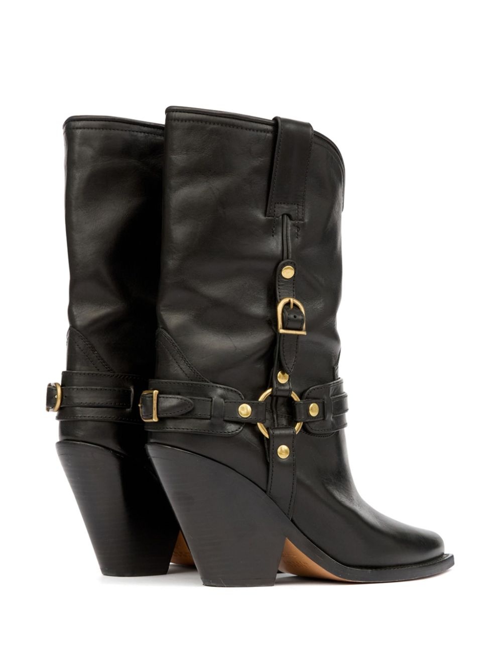 90mm Lyka boots - 3
