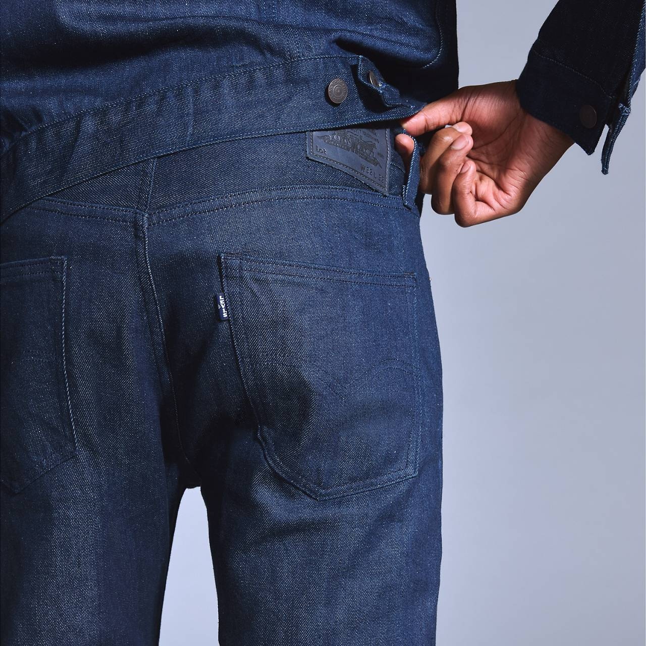 505™ REGULAR FIT MEN'S JEANS - 4