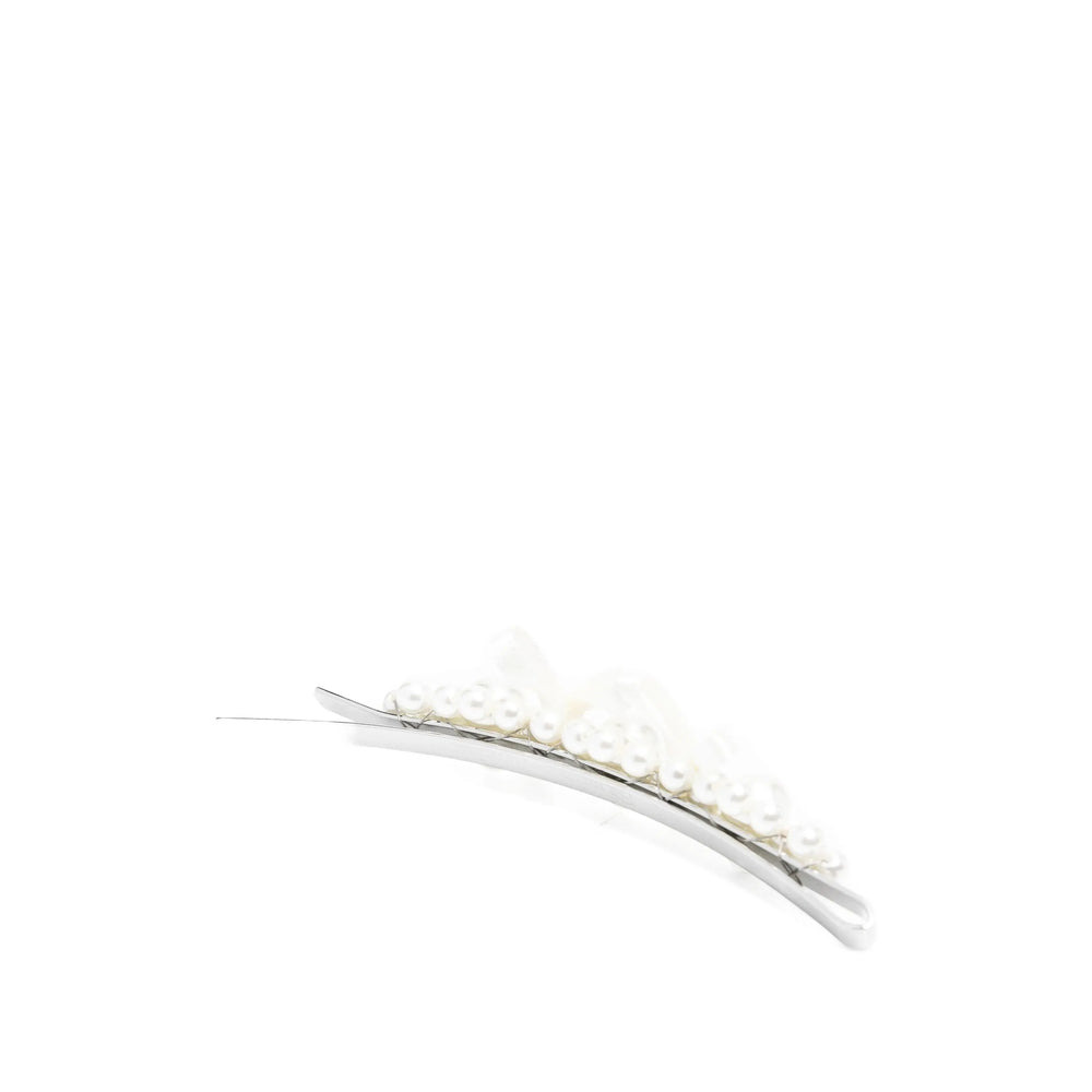 Simone Rocha White Hair Accessories Women - 2