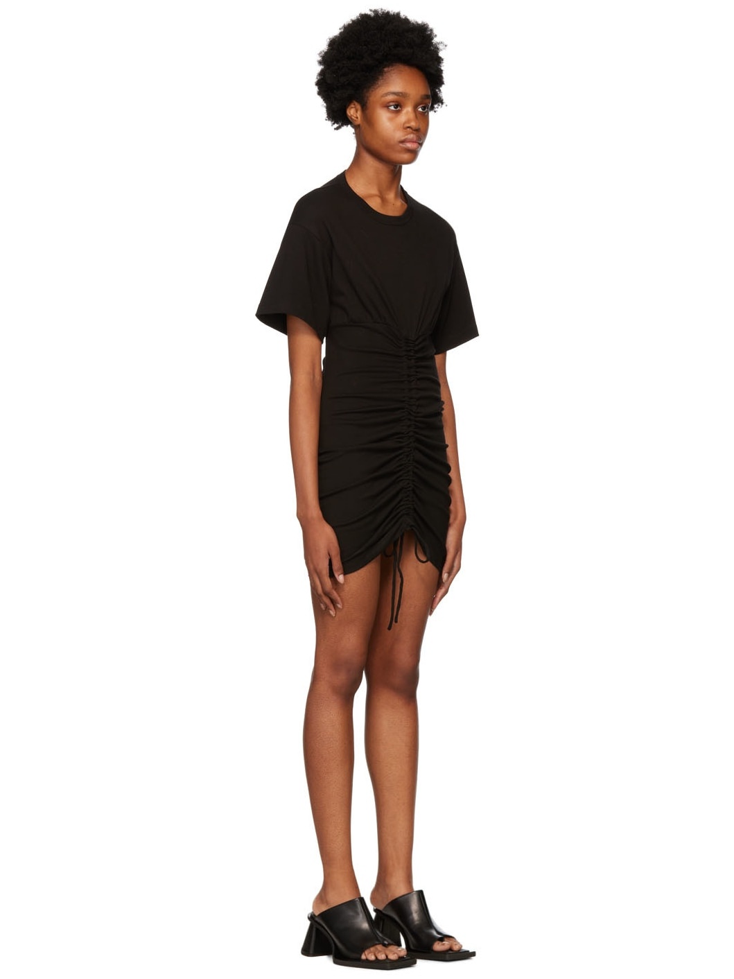 Black Abito Minidress - 2