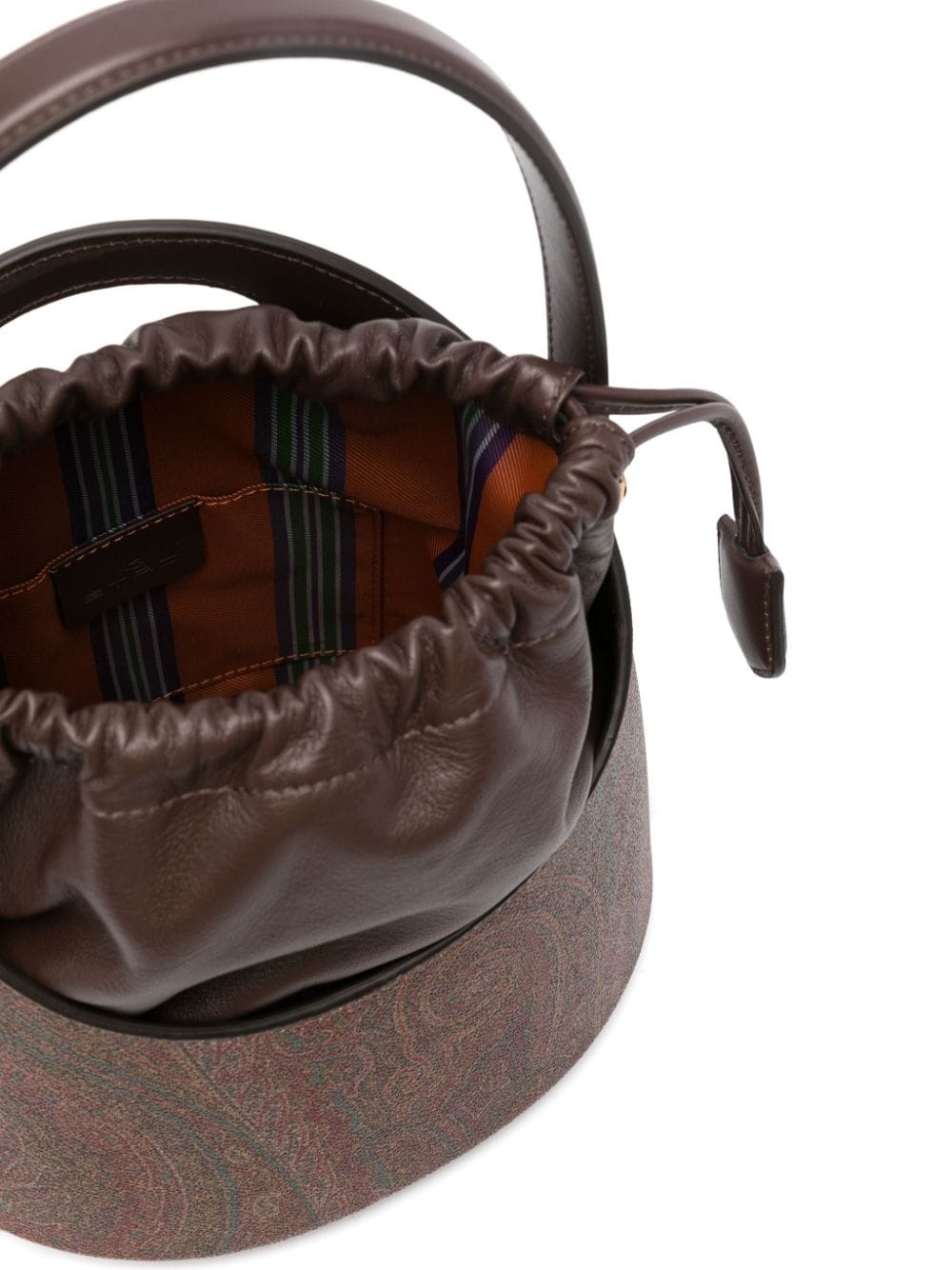 medium Paisley Saturno tote bag - 5