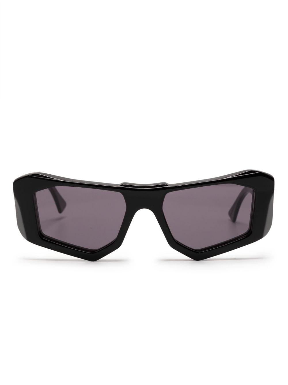 F6 butterfly-frame glasses - 1
