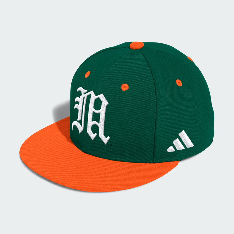 Miami Hurricanes Cap 1