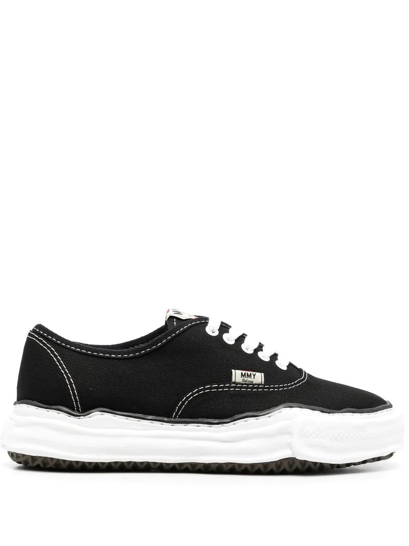 Maison MIHARAYASUHIRO Baker low-top sneakers outlook