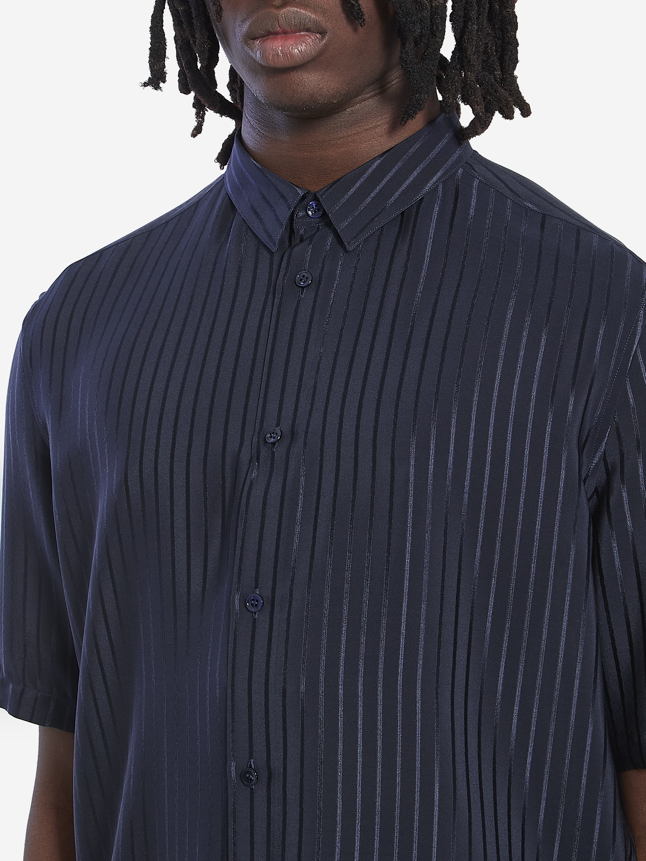 Striped shirt - 4