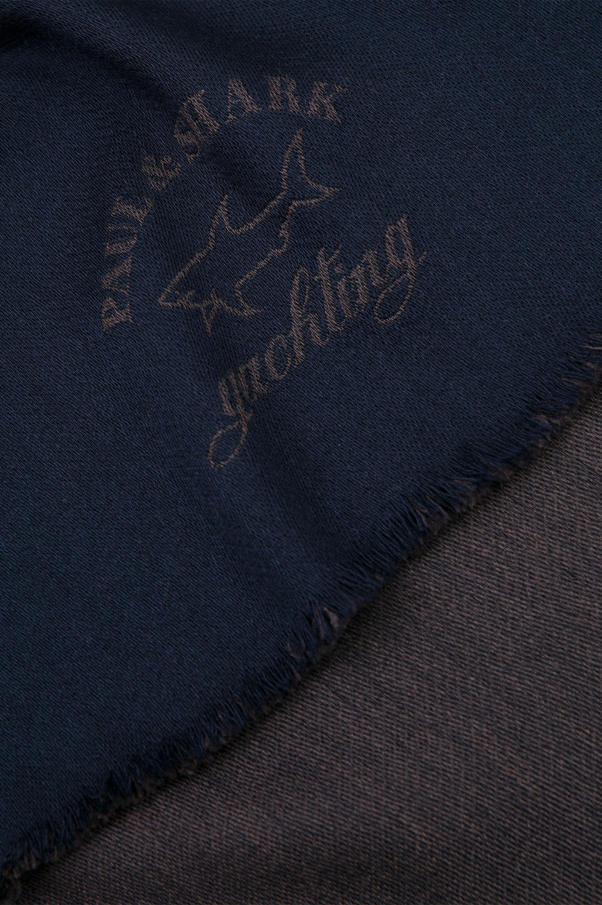 WOOL BICOLOUR SCARF - 2