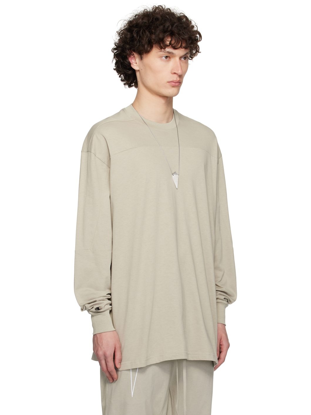 Off-White Champion Edition Girdered T-shirt - 2