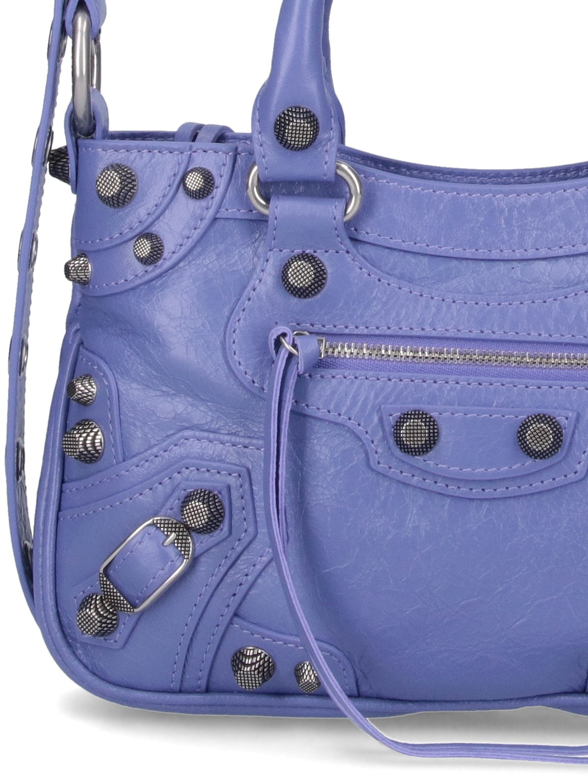 "NEO CAGOLE" SMALL SHOULDER BAG - 4