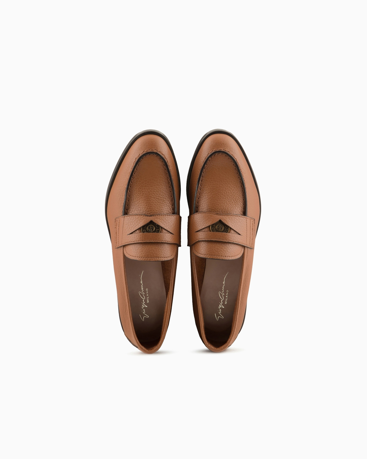 Deerskin loafers - 3