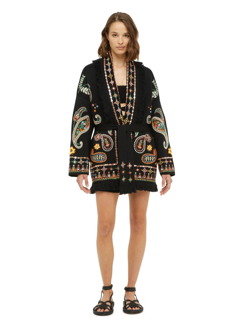 Inner Energy Cardigan 5