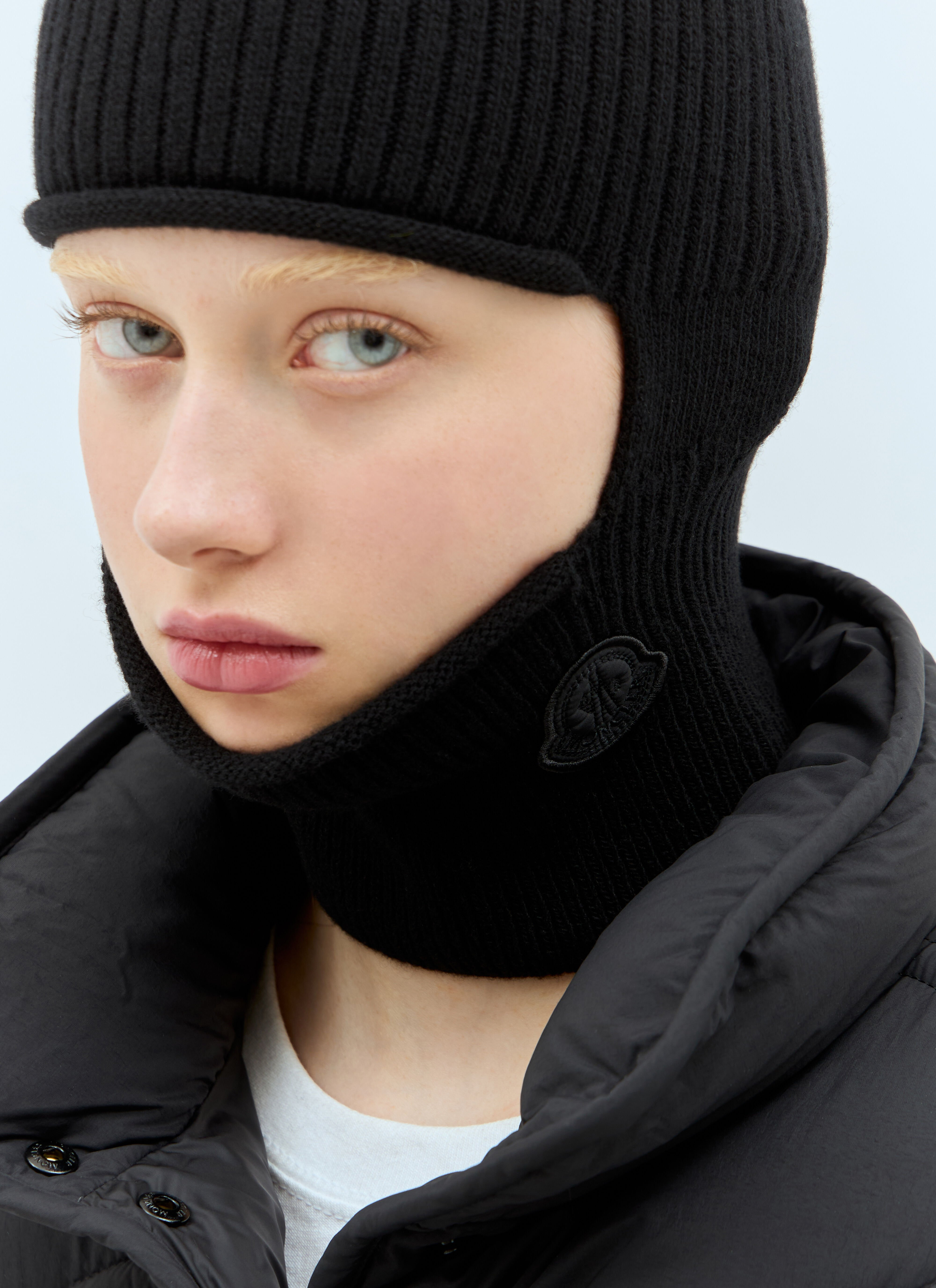 Wool And Cashmere Balaclava - 3