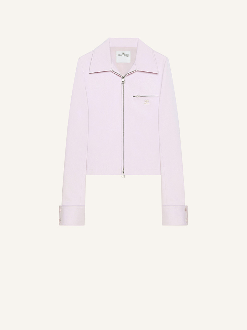 CITY ZIPPED JACKET 1