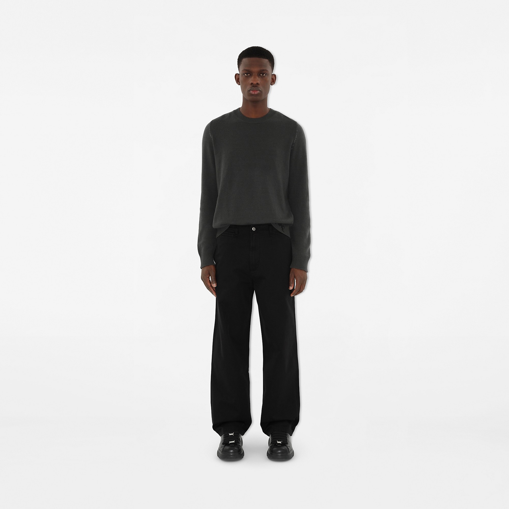 Cotton Chinos - 2