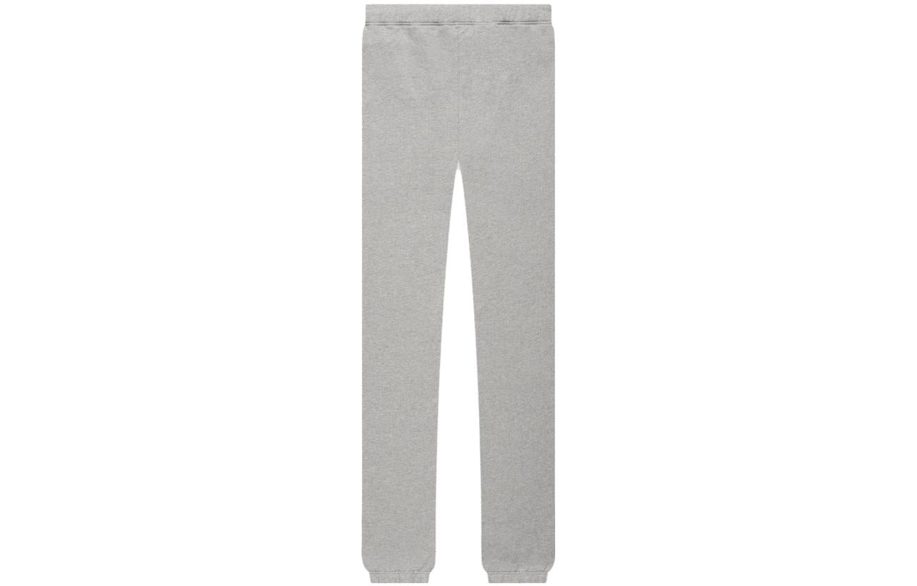 Fear of God Fleece Relaxed Sweatpants 'Grey' FGE40-007FLC-033 - 3