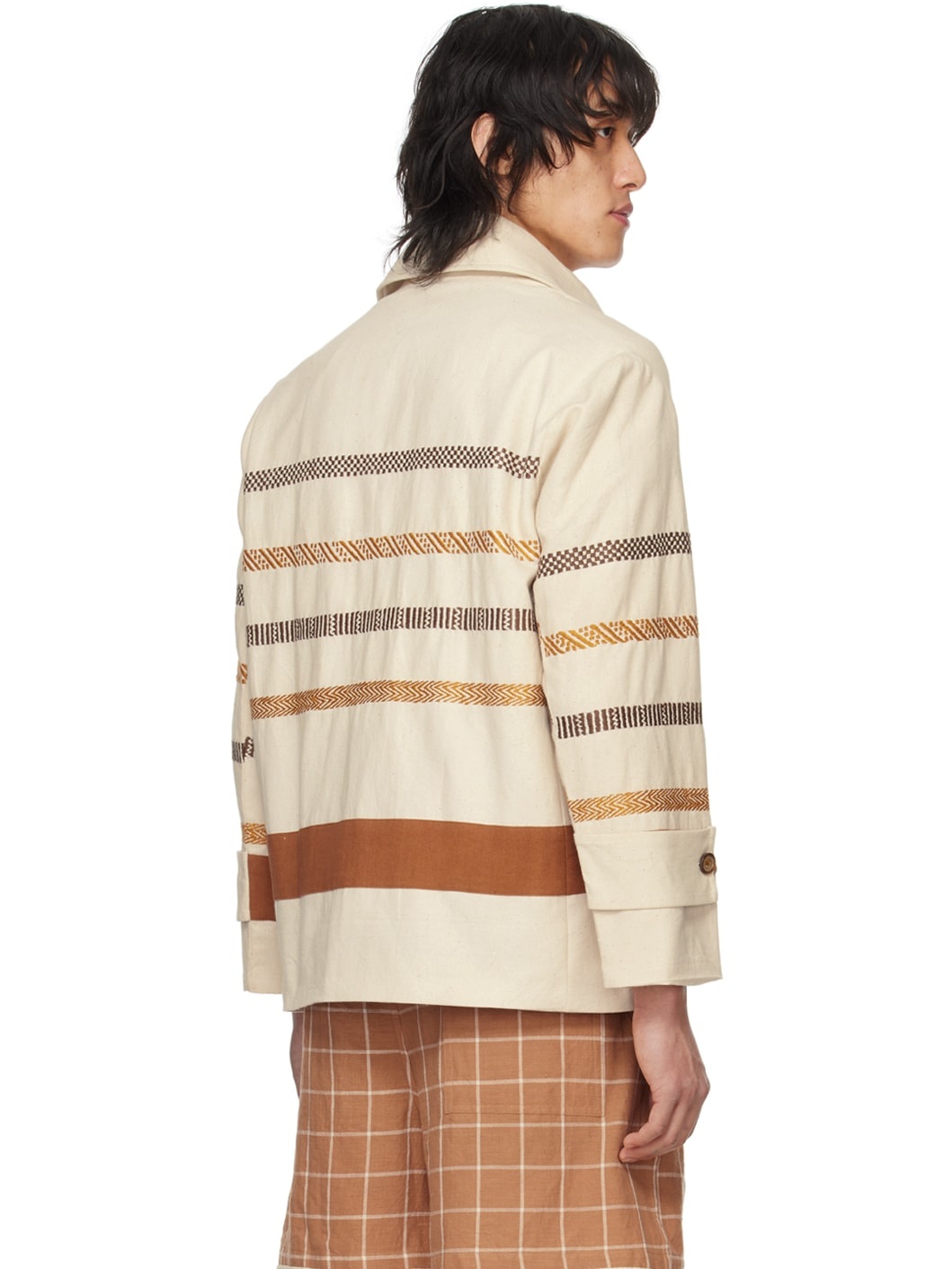 Off-White Kantha Jacket - 3