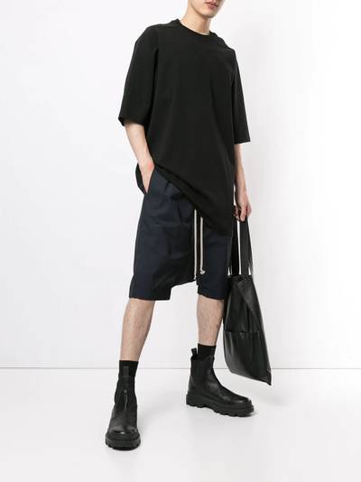 Rick Owens Forever Rick's knee-length shorts outlook