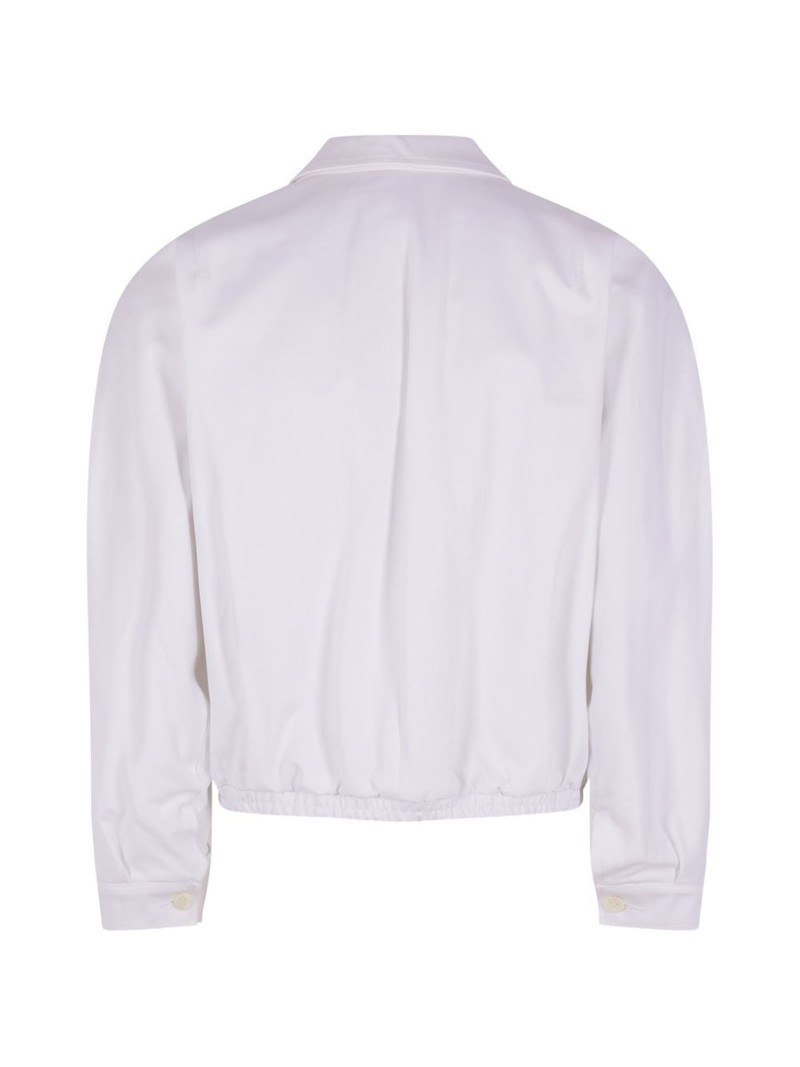 MAGLIANO zip-up shirt jacket outlook