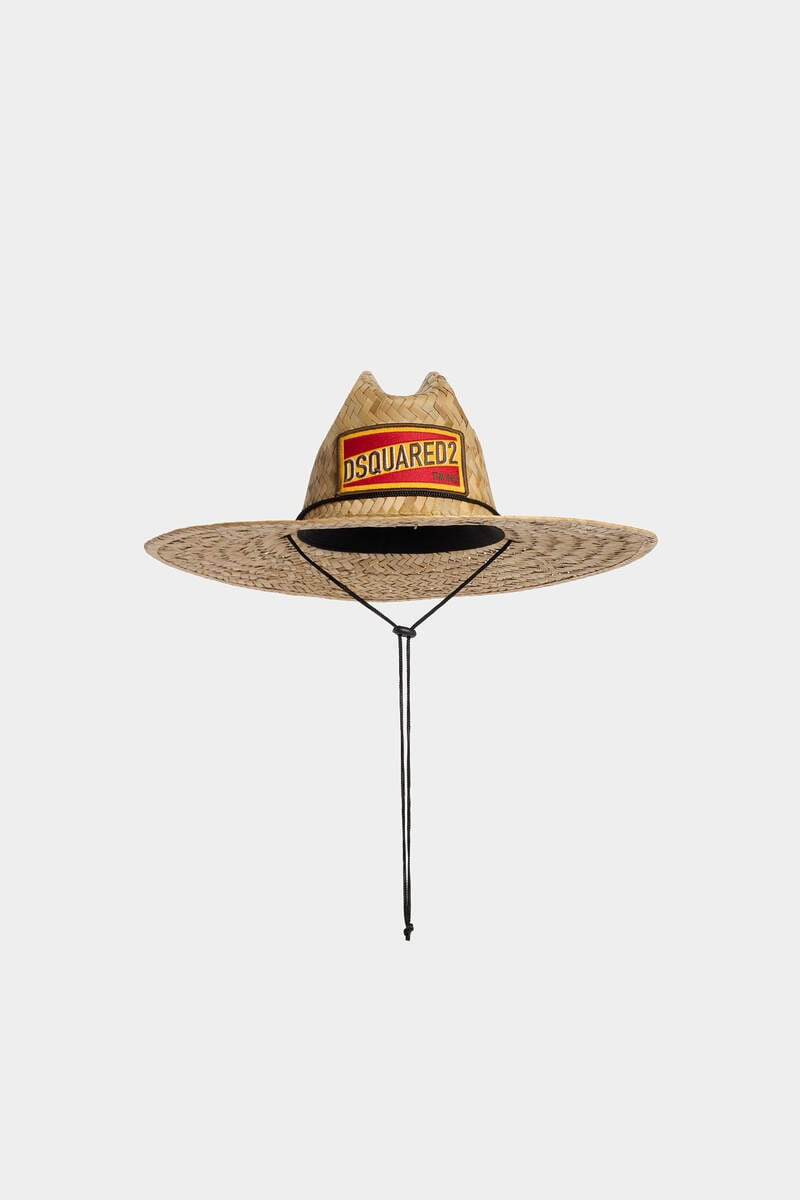 DSQUARED2 LOGO HAT 1