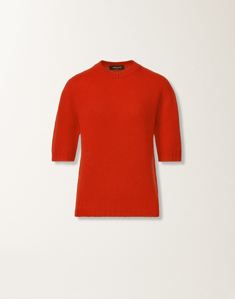 Cashmere sweater 1